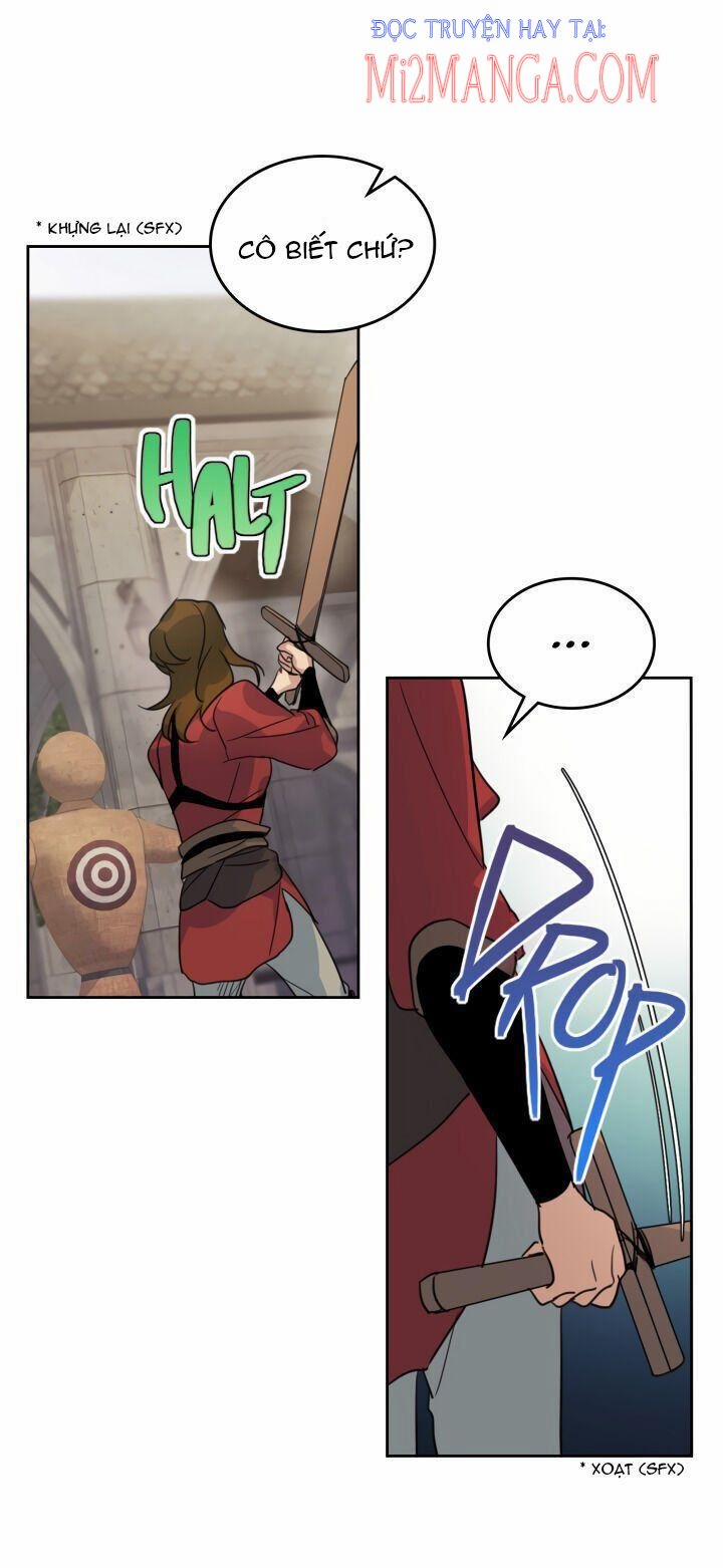 [18+] Người Đẹp Và Quái Thú 52.2 trang 9