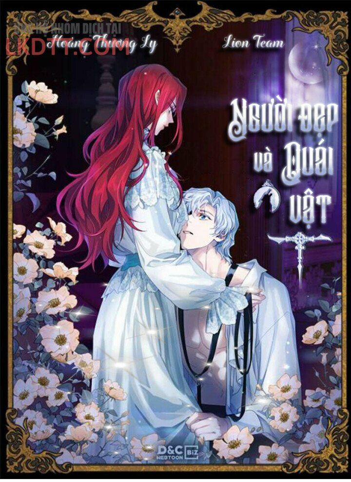 [18+] Người Đẹp Và Quái Thú 53 trang 1