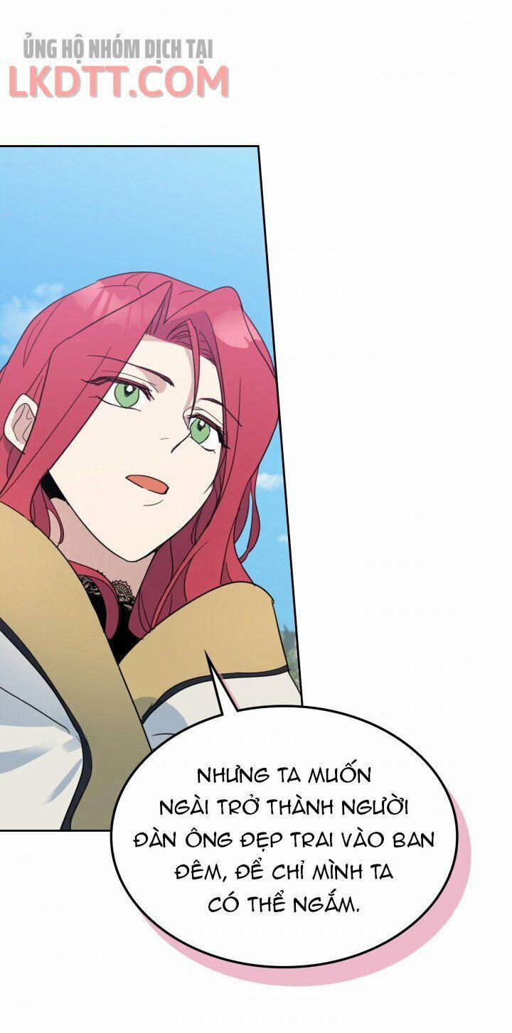 [18+] Người Đẹp Và Quái Thú 53 trang 29