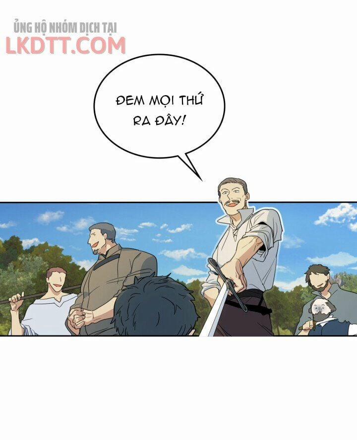 [18+] Người Đẹp Và Quái Thú 53 trang 45