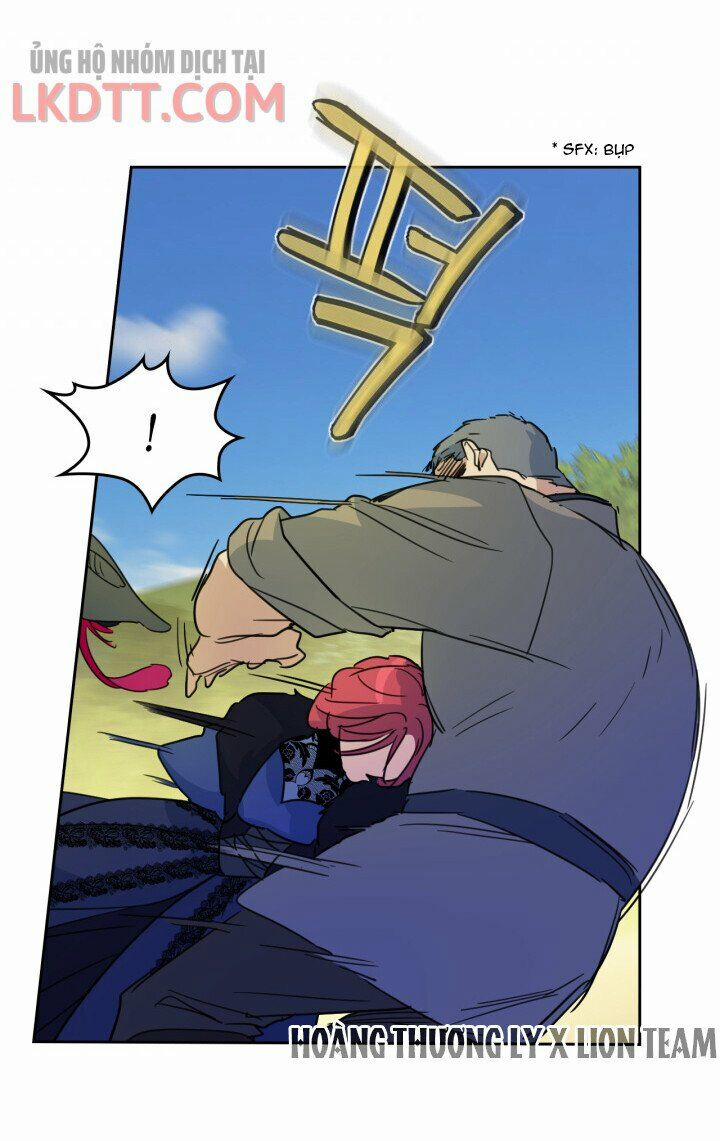 [18+] Người Đẹp Và Quái Thú 53 trang 57