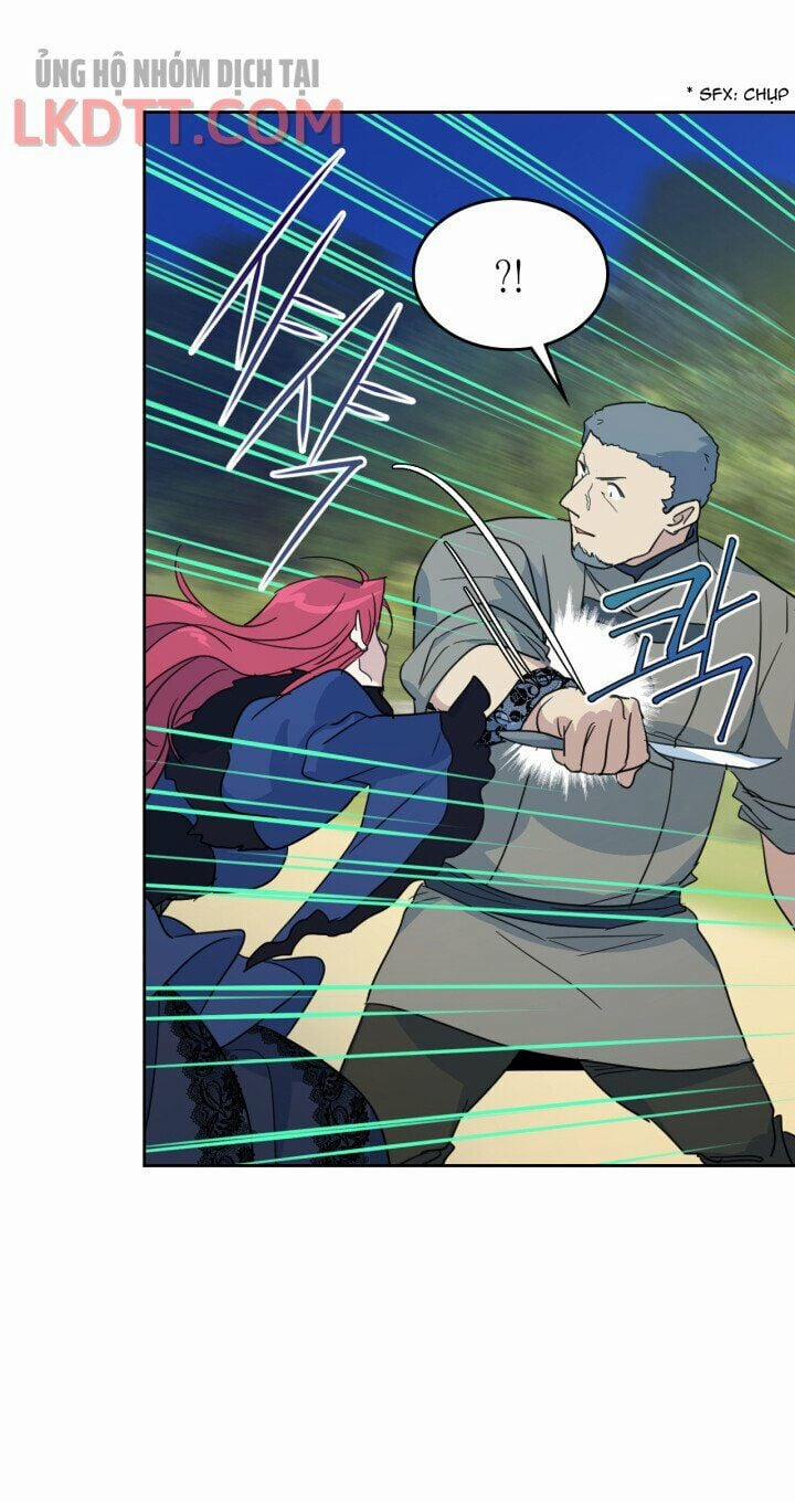 [18+] Người Đẹp Và Quái Thú 53 trang 60