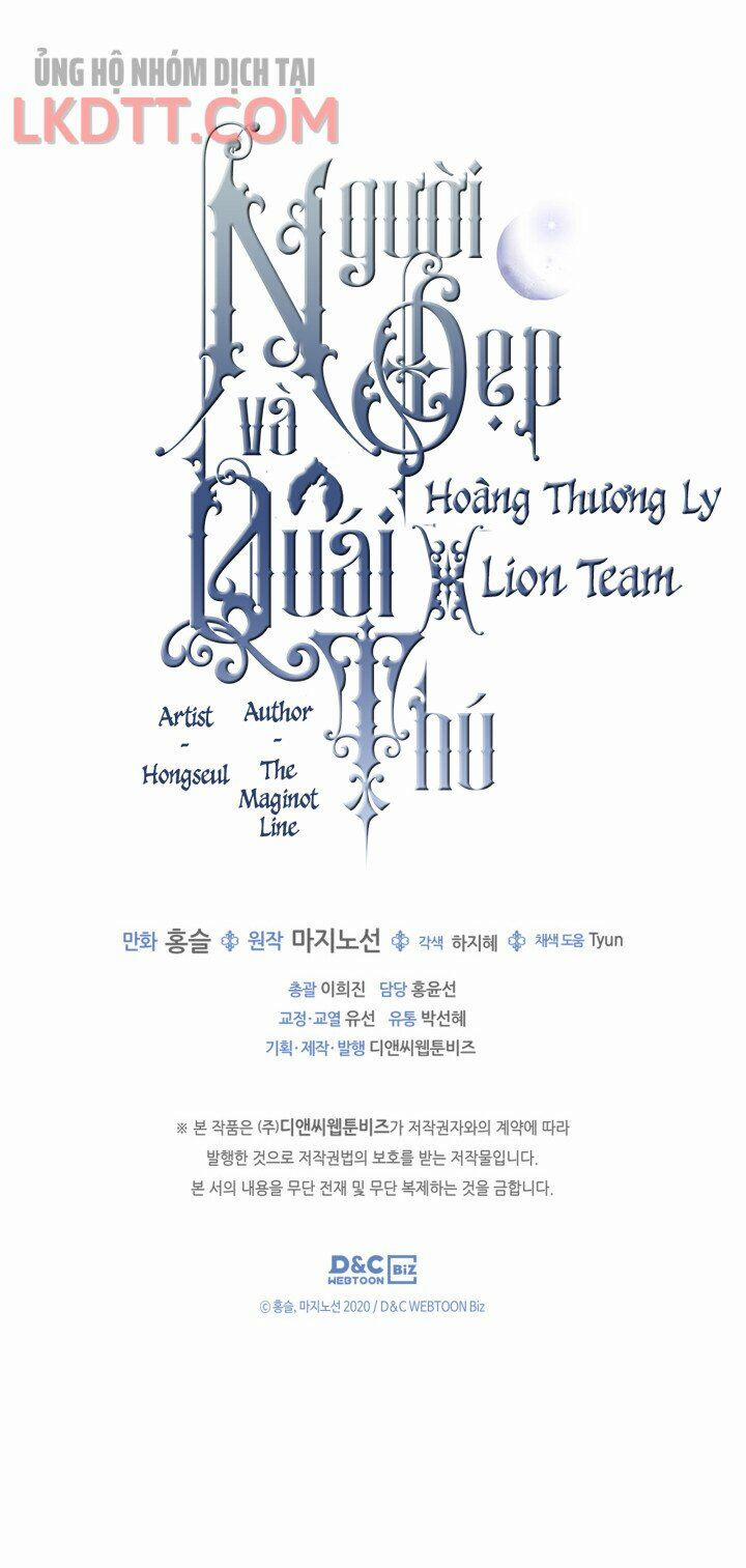 [18+] Người Đẹp Và Quái Thú 53 trang 78