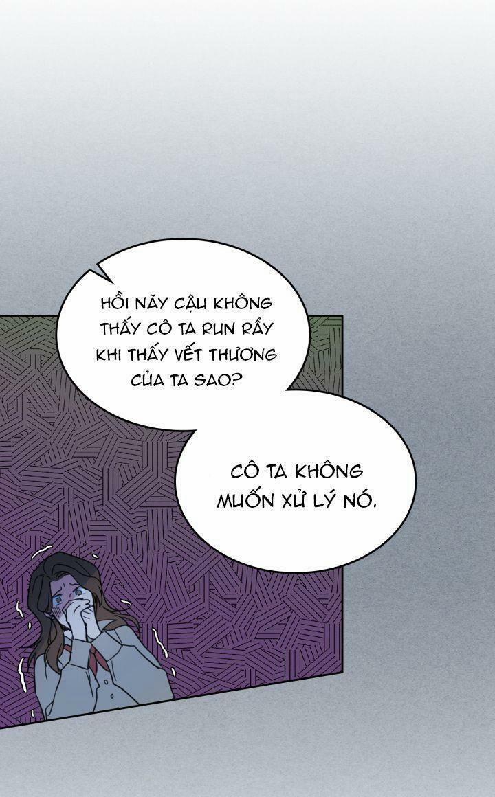 [18+] Người Đẹp Và Quái Thú 54 trang 19