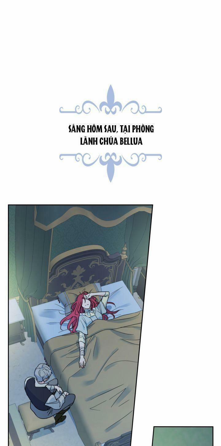 [18+] Người Đẹp Và Quái Thú 54 trang 3