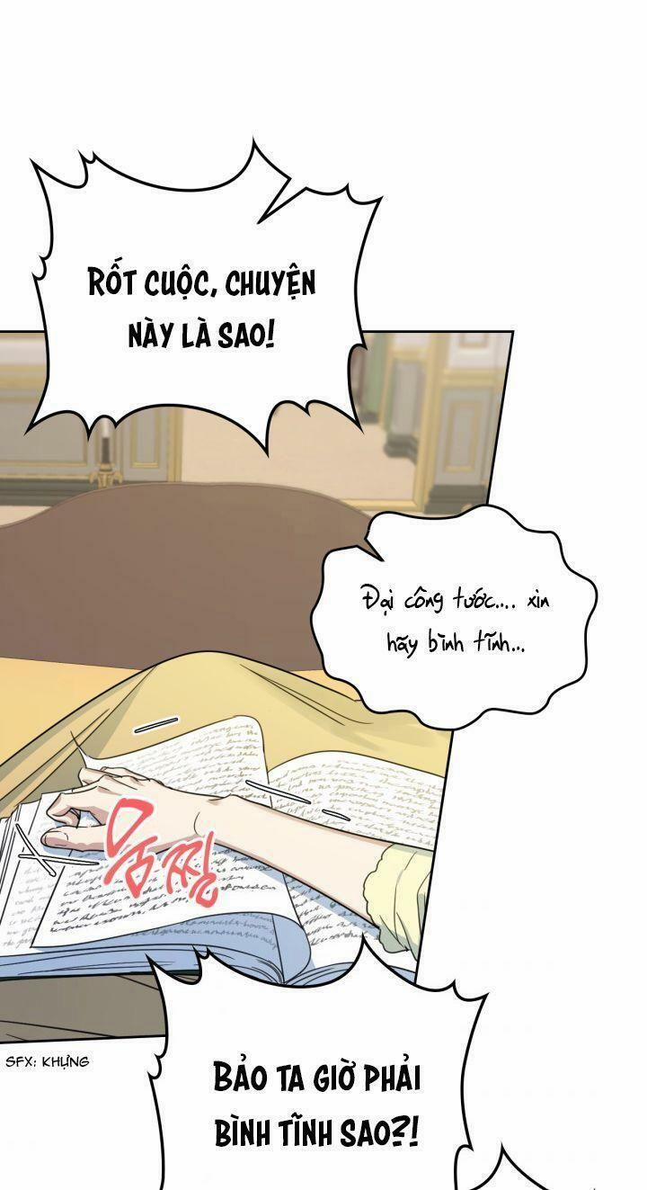 [18+] Người Đẹp Và Quái Thú 54 trang 33