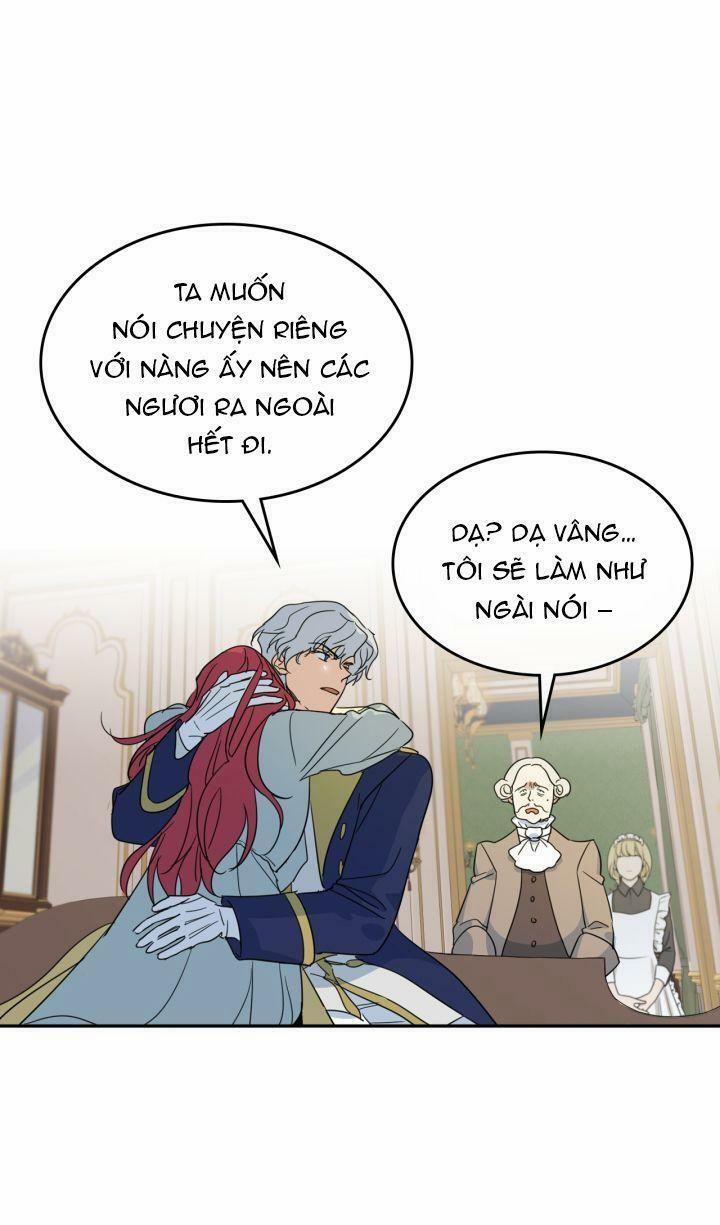 [18+] Người Đẹp Và Quái Thú 54 trang 43