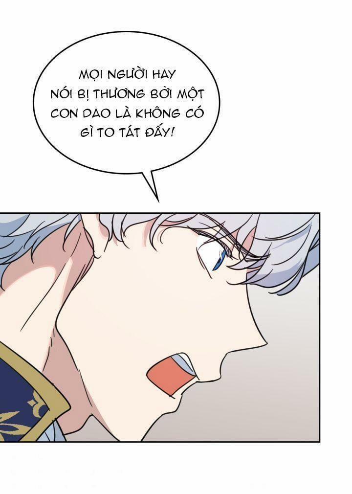 [18+] Người Đẹp Và Quái Thú 54 trang 55