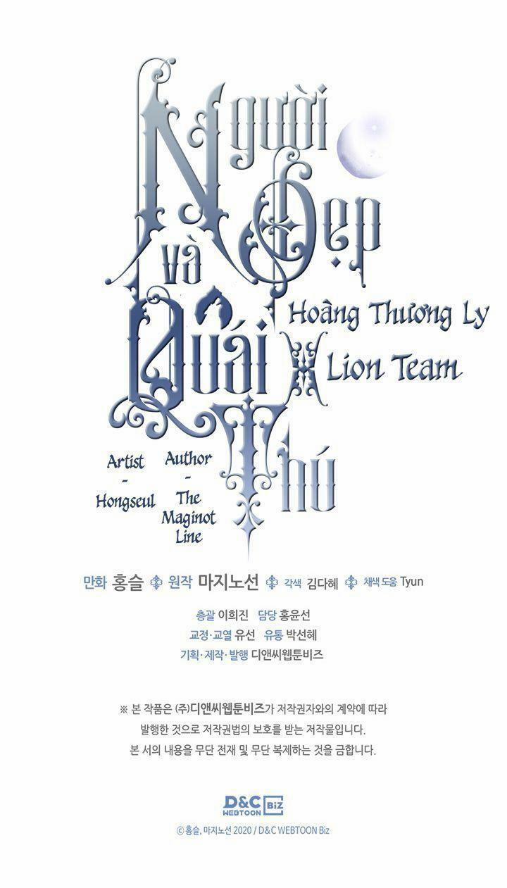 [18+] Người Đẹp Và Quái Thú 54 trang 65