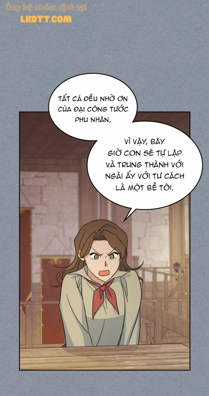 [18+] Người Đẹp Và Quái Thú 55 trang 20