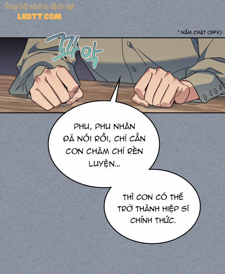 [18+] Người Đẹp Và Quái Thú 55 trang 31