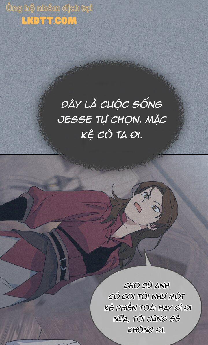 [18+] Người Đẹp Và Quái Thú 55 trang 48