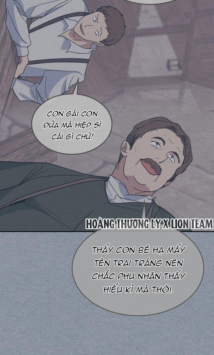 [18+] Người Đẹp Và Quái Thú 55 trang 49