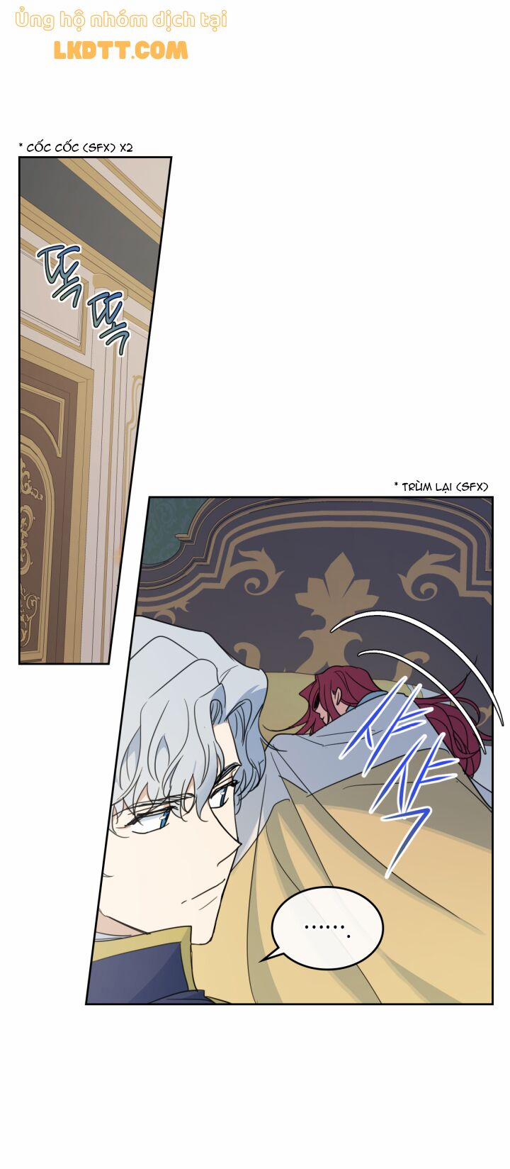 [18+] Người Đẹp Và Quái Thú 55 trang 6