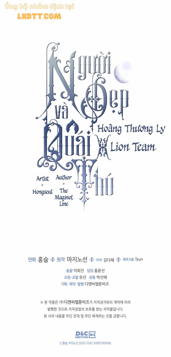 [18+] Người Đẹp Và Quái Thú 55 trang 67