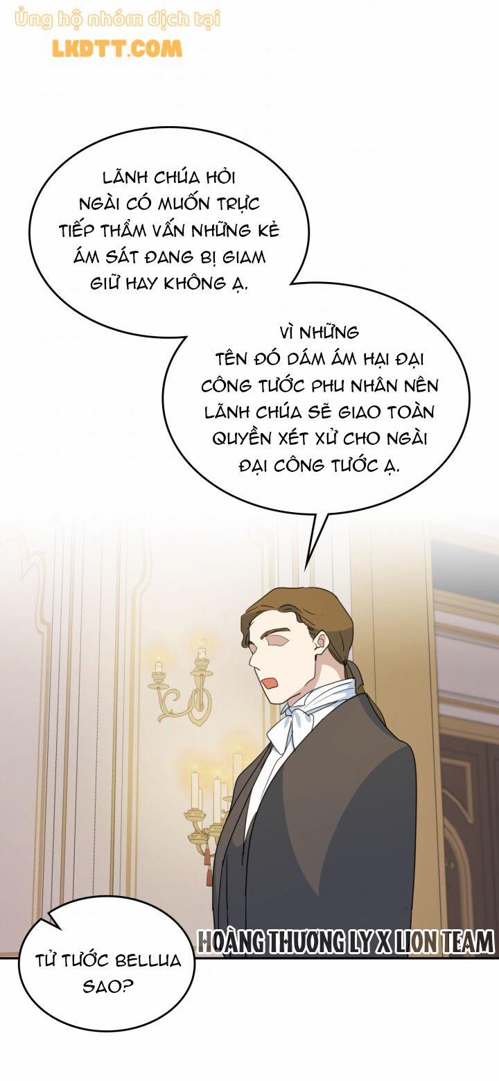 [18+] Người Đẹp Và Quái Thú 55 trang 8