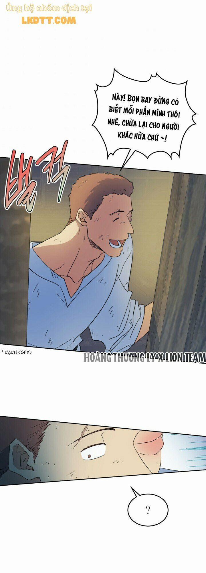 [18+] Người Đẹp Và Quái Thú 56 trang 1