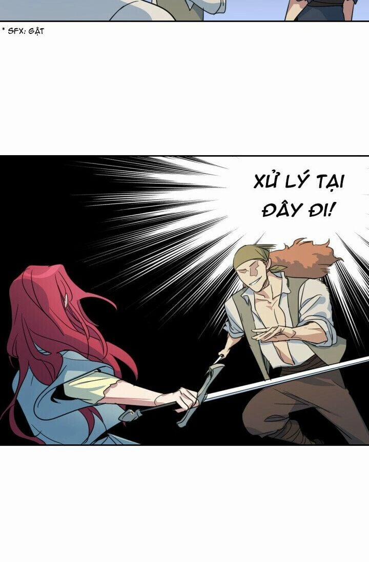 [18+] Người Đẹp Và Quái Thú 56 trang 11