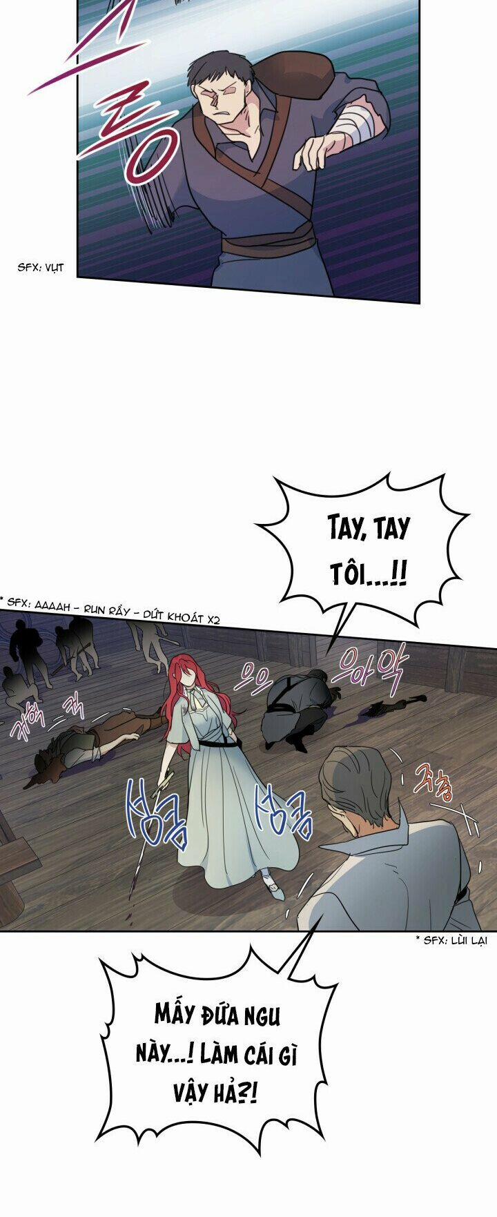 [18+] Người Đẹp Và Quái Thú 56 trang 14