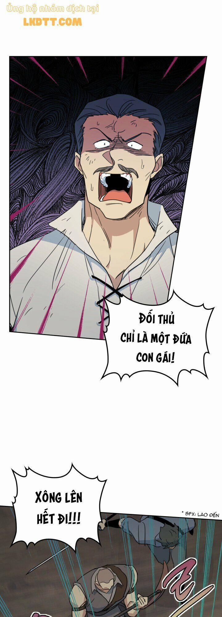 [18+] Người Đẹp Và Quái Thú 56 trang 15