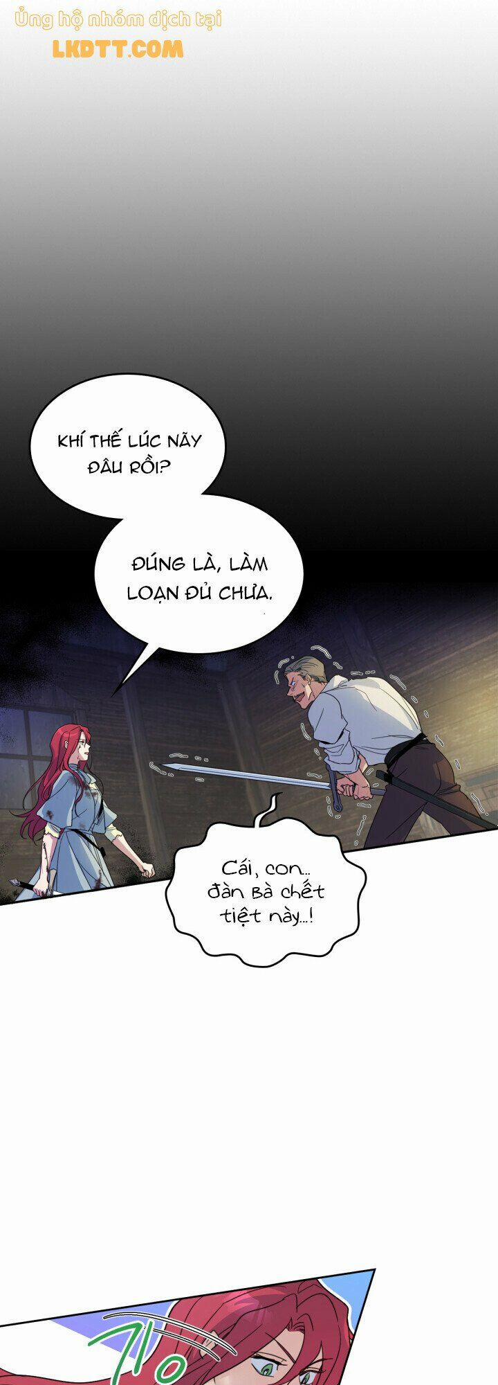 [18+] Người Đẹp Và Quái Thú 56 trang 19