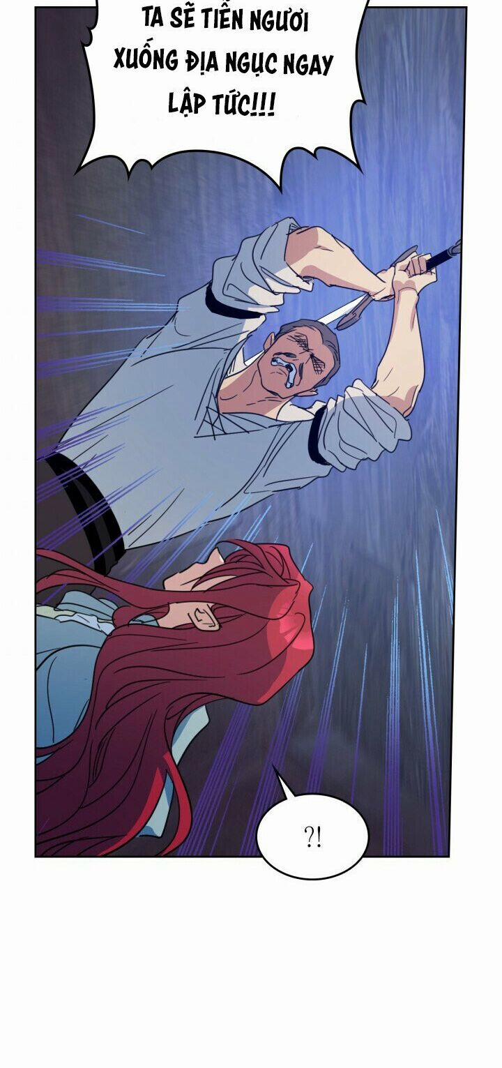 [18+] Người Đẹp Và Quái Thú 56 trang 21