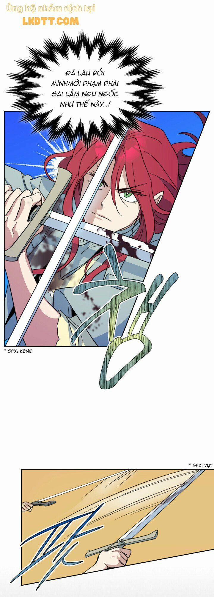 [18+] Người Đẹp Và Quái Thú 56 trang 22