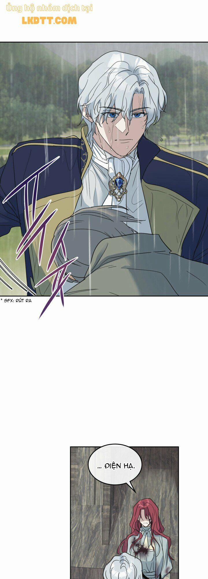 [18+] Người Đẹp Và Quái Thú 56 trang 29