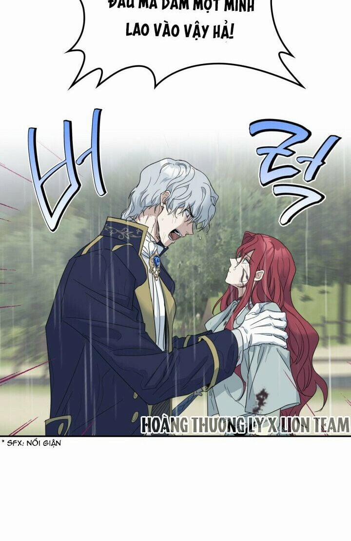 [18+] Người Đẹp Và Quái Thú 56 trang 31