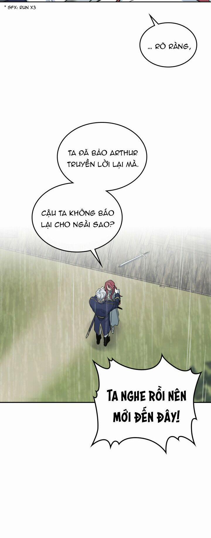 [18+] Người Đẹp Và Quái Thú 56 trang 34