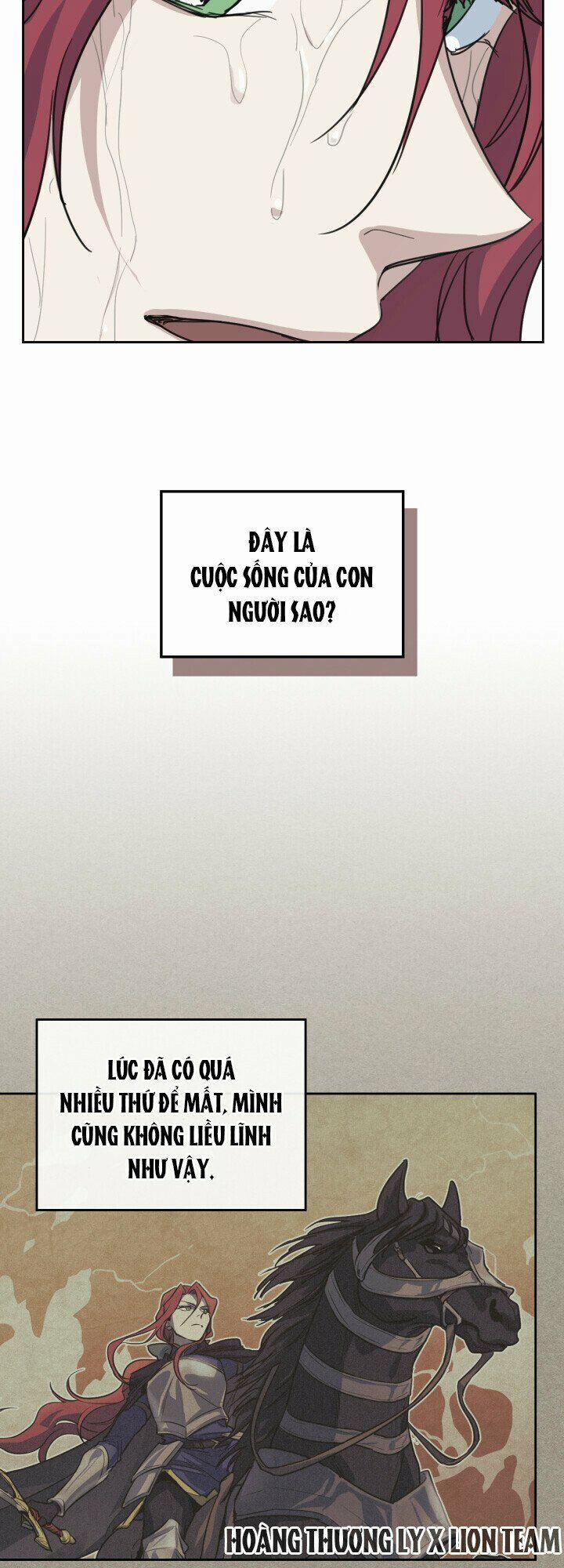 [18+] Người Đẹp Và Quái Thú 56 trang 40