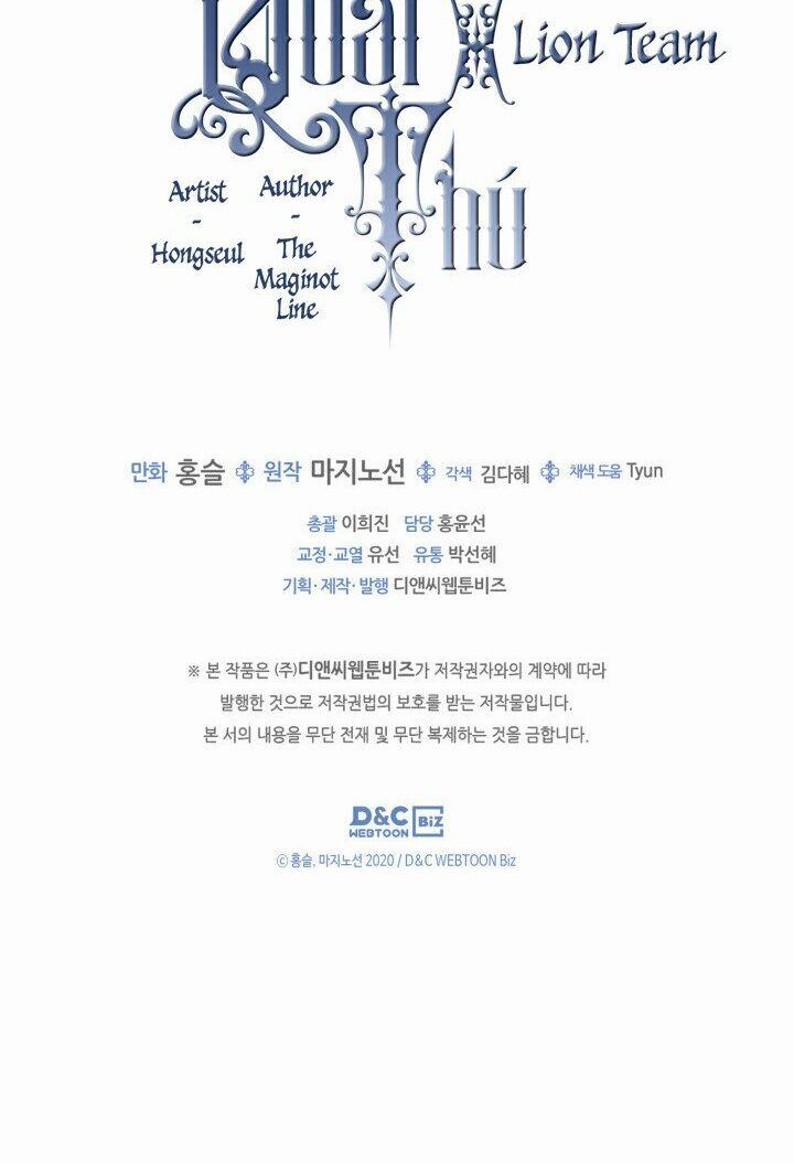 [18+] Người Đẹp Và Quái Thú 56 trang 49