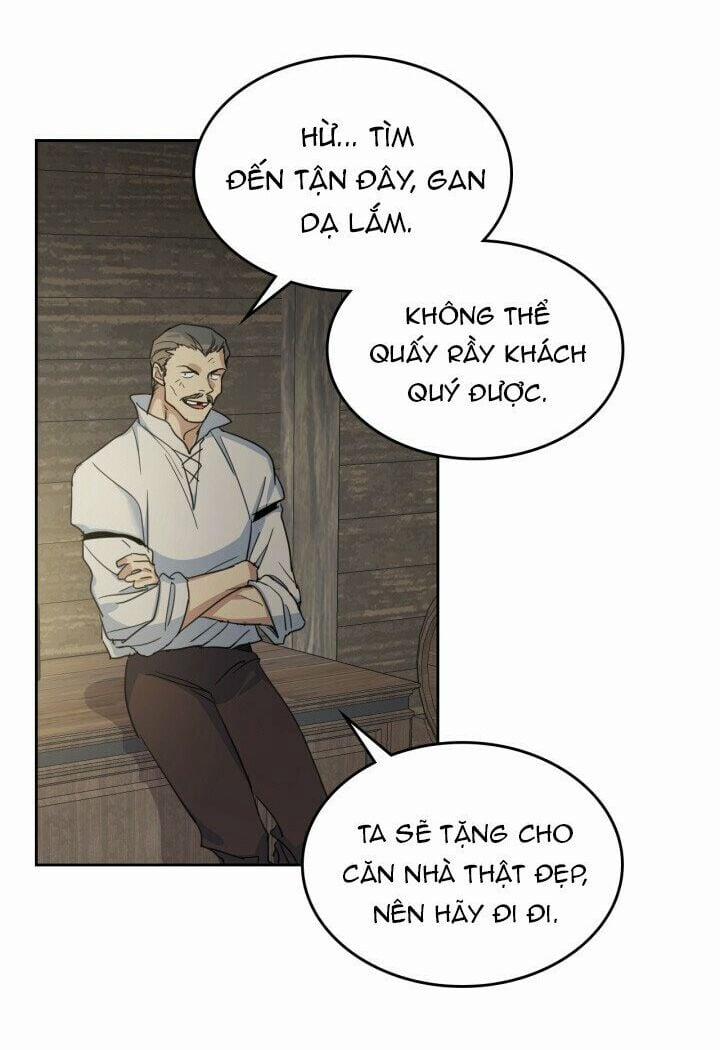 [18+] Người Đẹp Và Quái Thú 56 trang 5