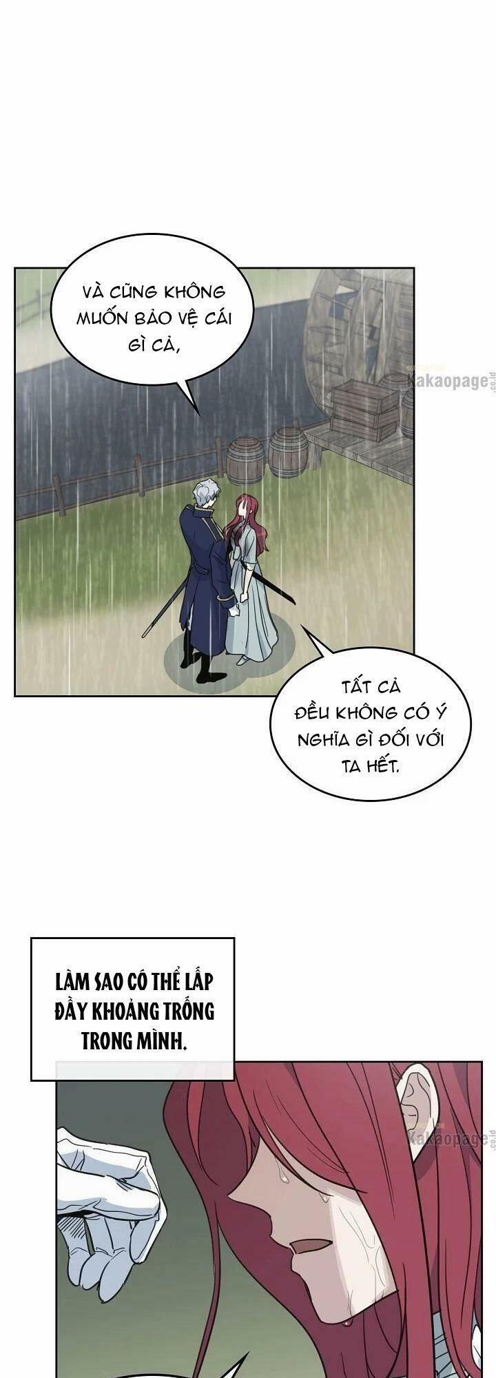 [18+] Người Đẹp Và Quái Thú 57 trang 1