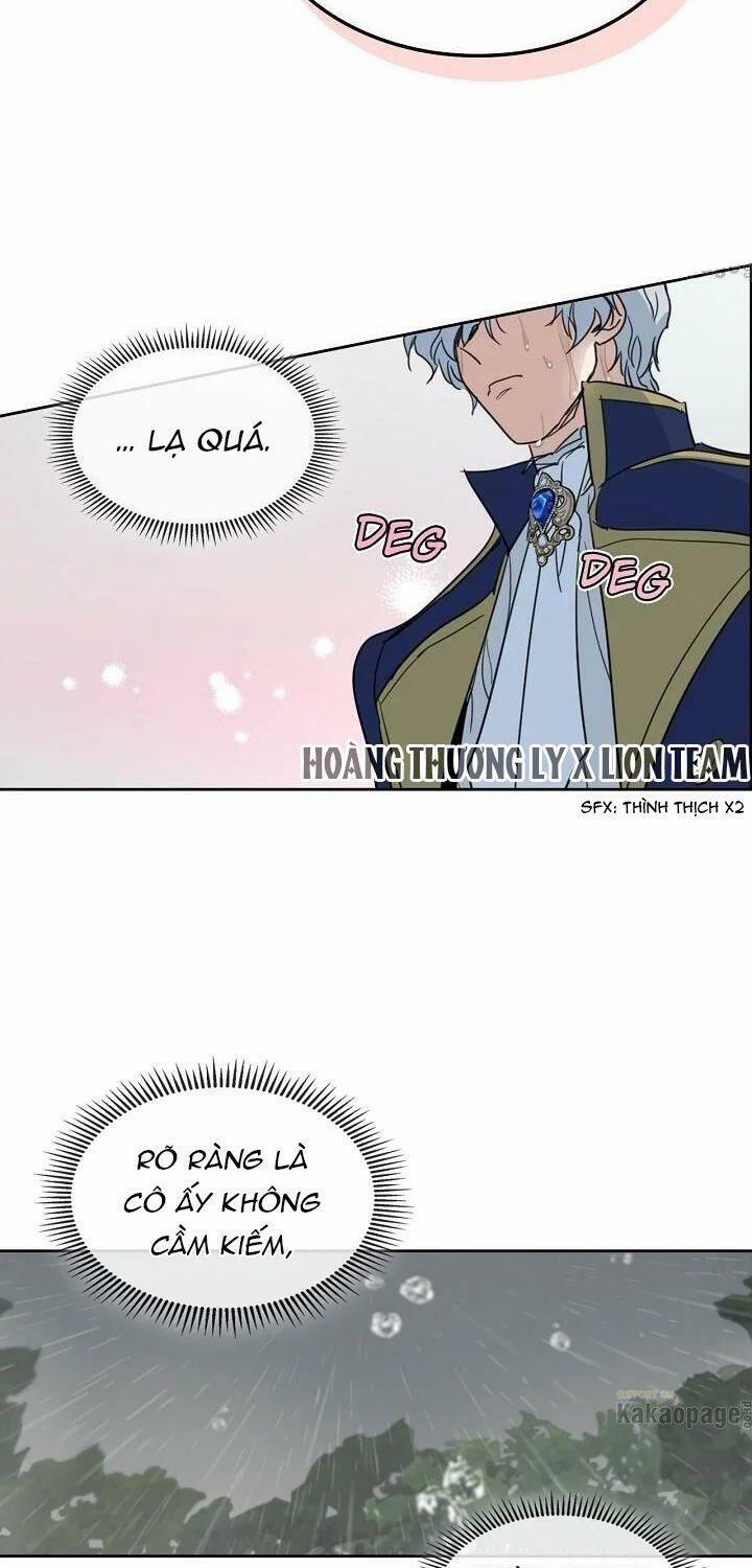 [18+] Người Đẹp Và Quái Thú 57 trang 21