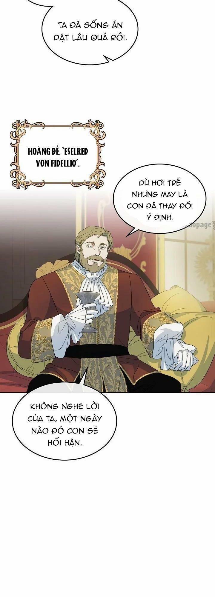 [18+] Người Đẹp Và Quái Thú 57 trang 24