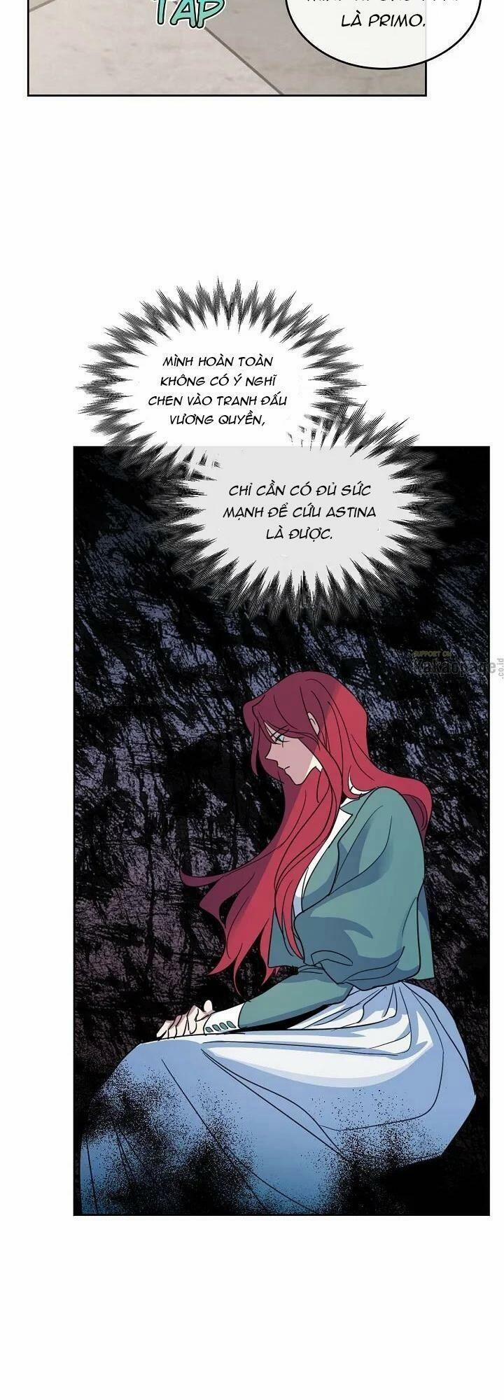 [18+] Người Đẹp Và Quái Thú 57 trang 36