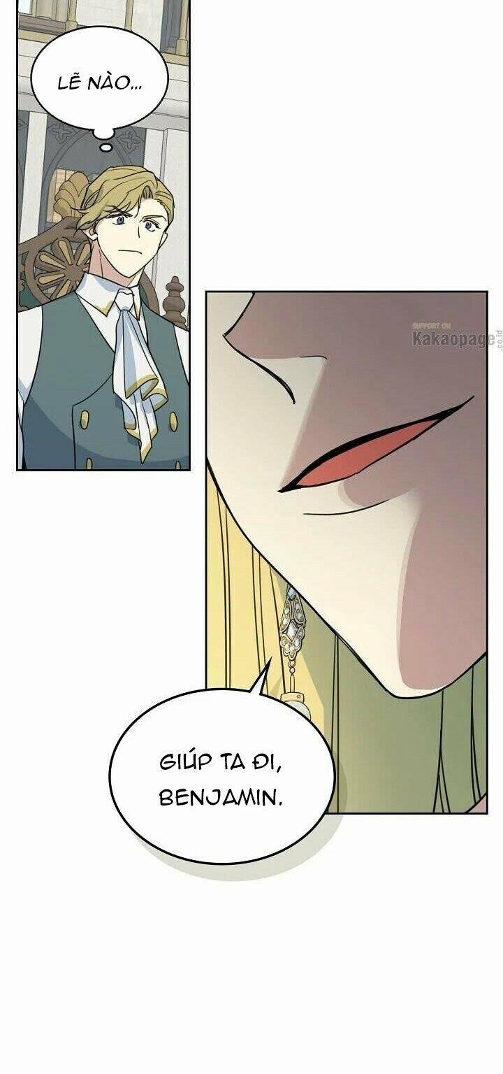 [18+] Người Đẹp Và Quái Thú 58 trang 10