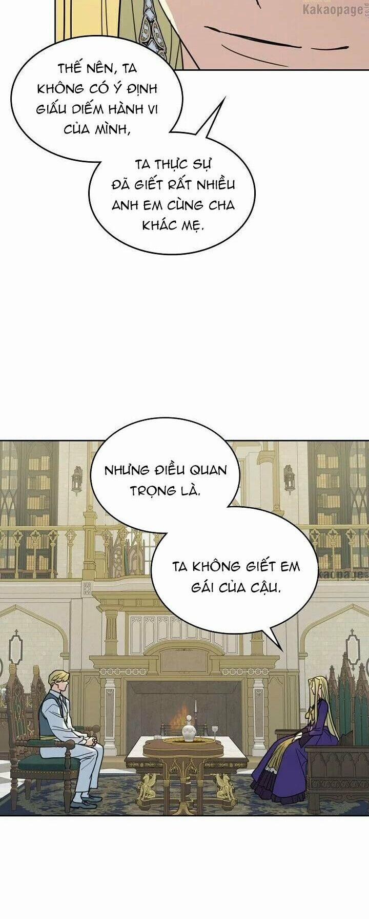 [18+] Người Đẹp Và Quái Thú 58 trang 16