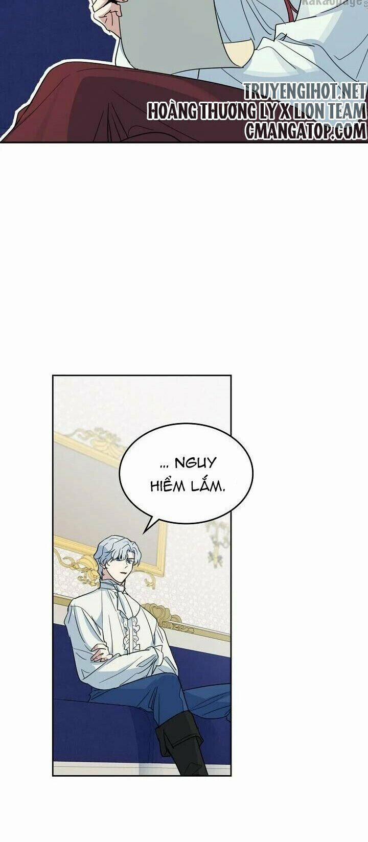 [18+] Người Đẹp Và Quái Thú 58 trang 24