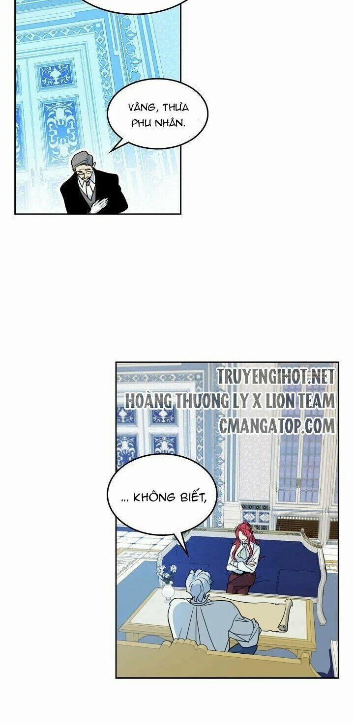 [18+] Người Đẹp Và Quái Thú 58 trang 35