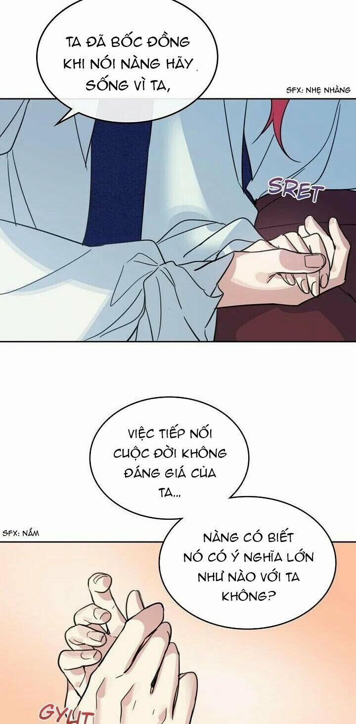 [18+] Người Đẹp Và Quái Thú 58 trang 50