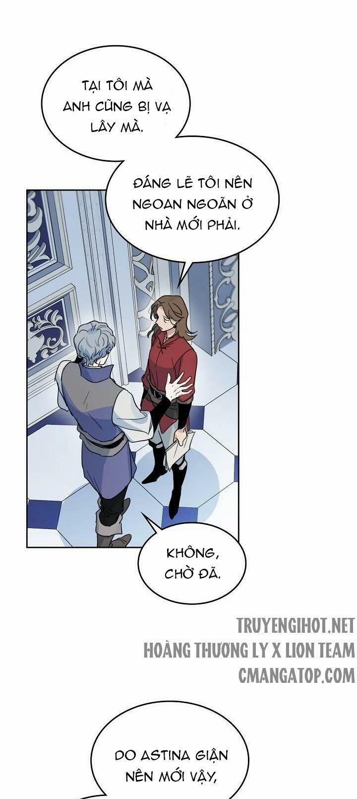 [18+] Người Đẹp Và Quái Thú 59 trang 11