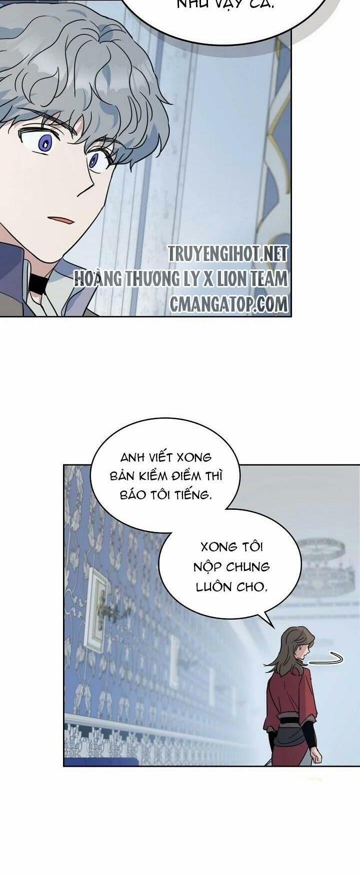 [18+] Người Đẹp Và Quái Thú 59 trang 14