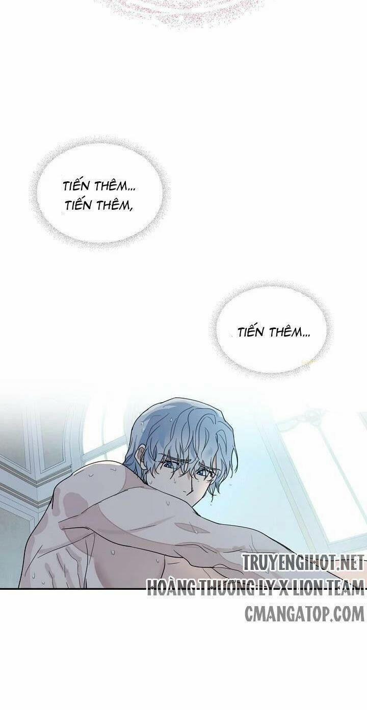 [18+] Người Đẹp Và Quái Thú 60 trang 21