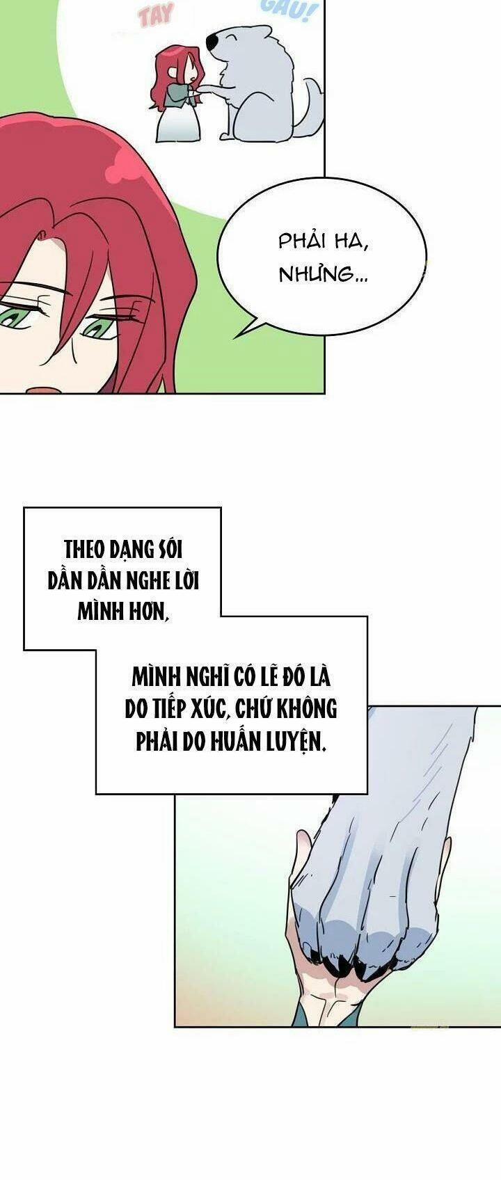 [18+] Người Đẹp Và Quái Thú 60 trang 33