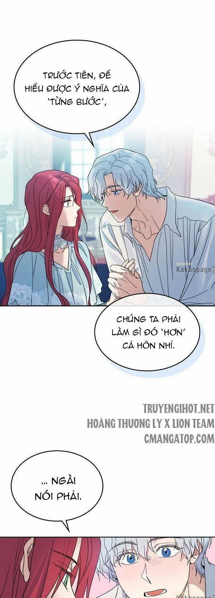 [18+] Người Đẹp Và Quái Thú 60 trang 34