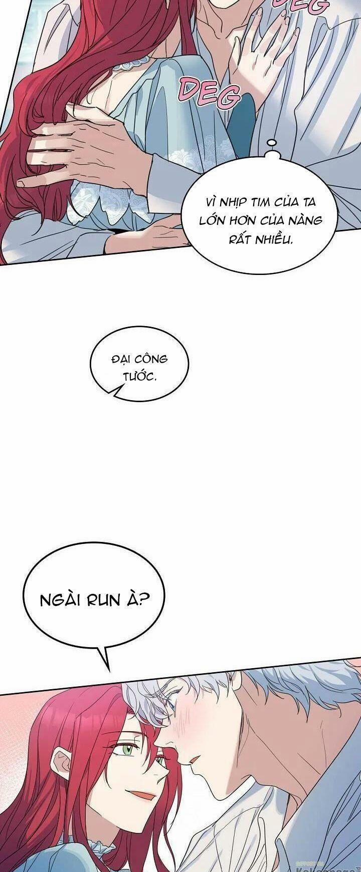 [18+] Người Đẹp Và Quái Thú 60 trang 41