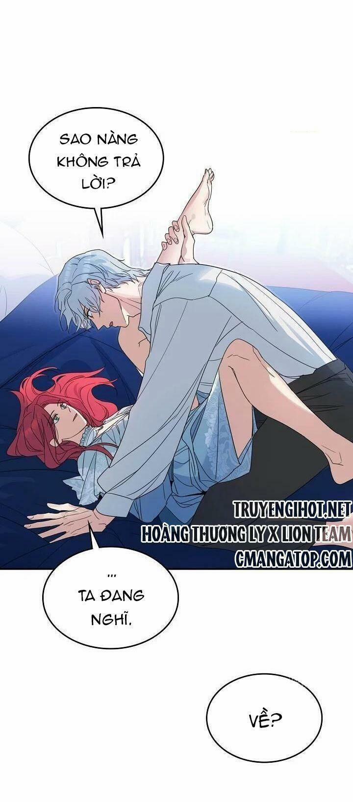 [18+] Người Đẹp Và Quái Thú 61 trang 11