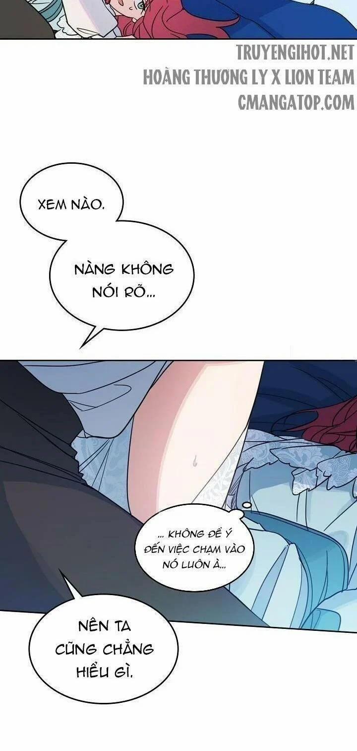 [18+] Người Đẹp Và Quái Thú 61 trang 16